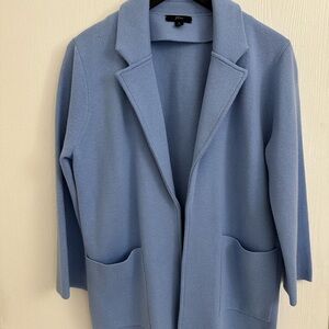J.Crew Sweater Blazer